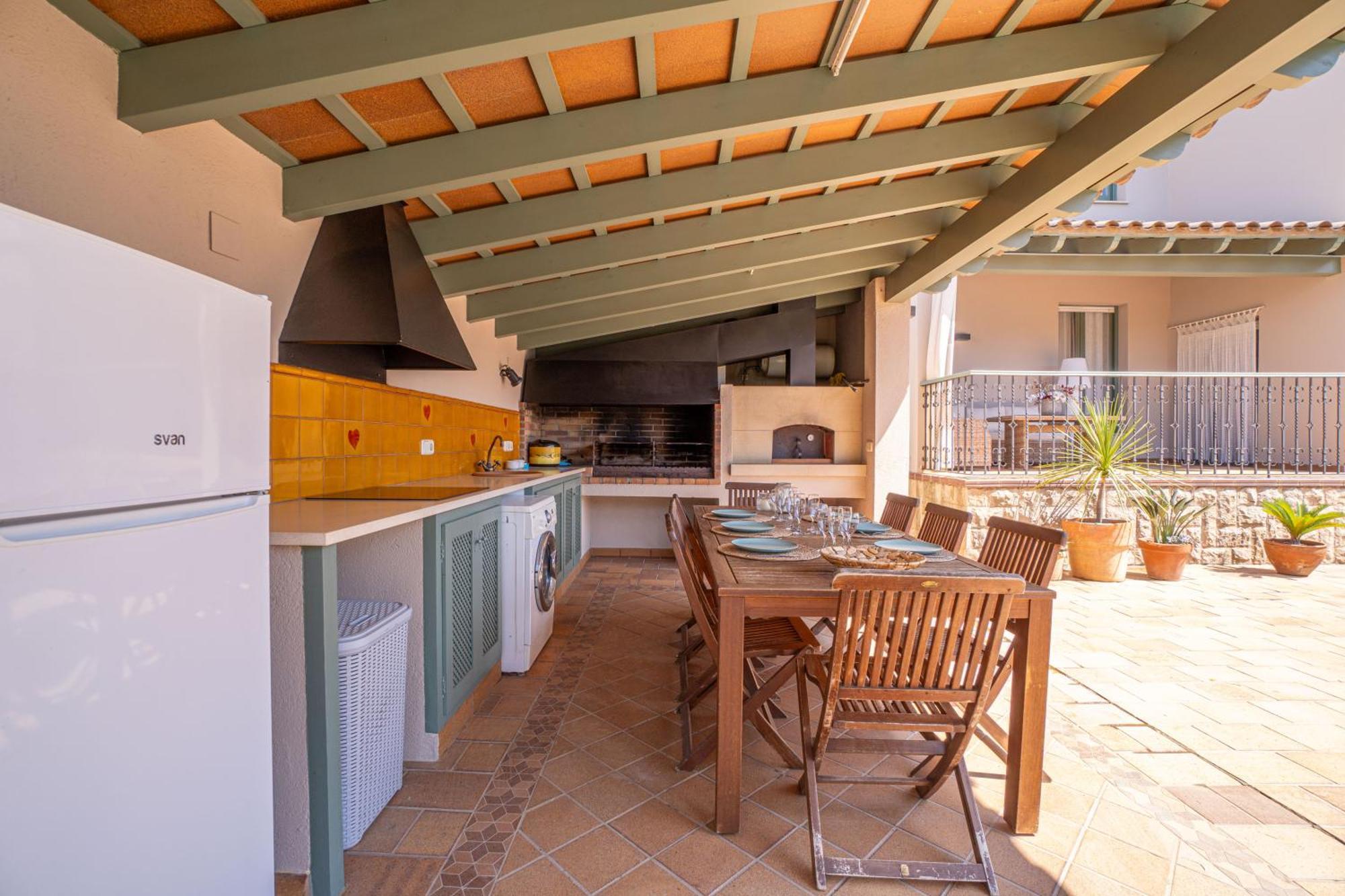 Harmony House Villa Росес Екстериор снимка