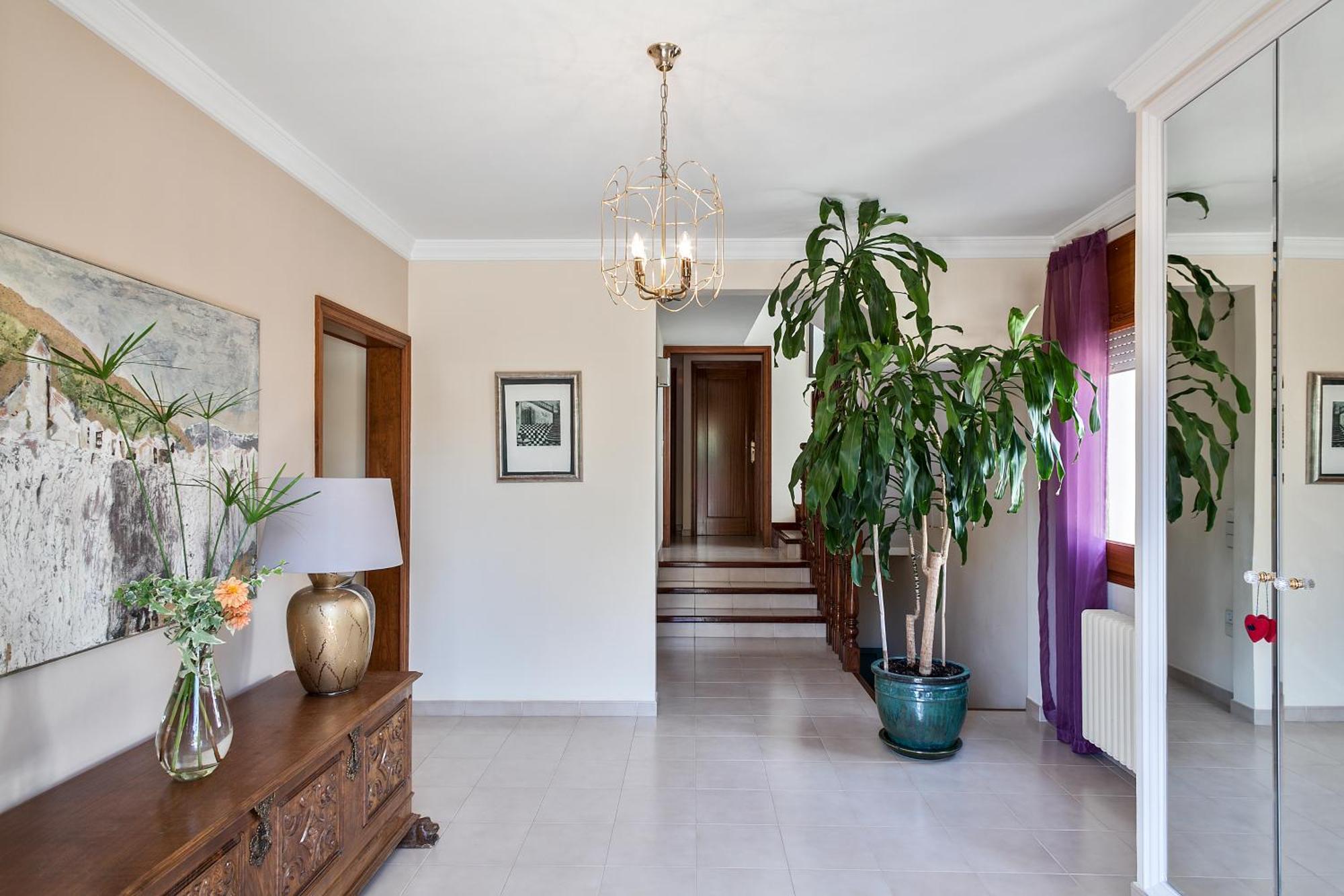 Harmony House Villa Росес Стая снимка
