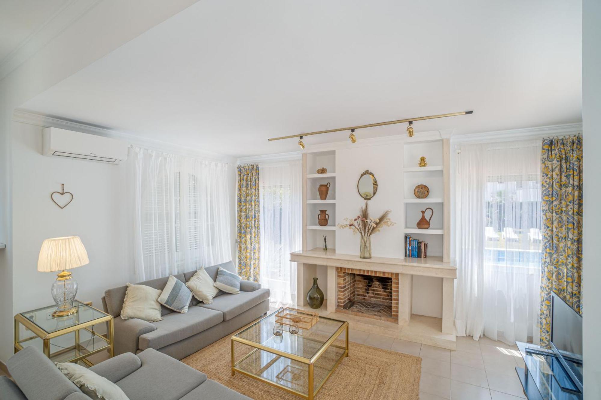 Harmony House Villa Росес Екстериор снимка