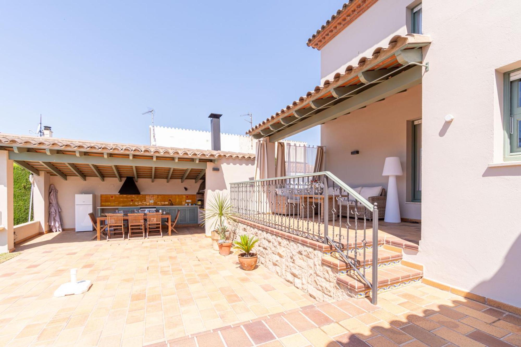 Harmony House Villa Росес Екстериор снимка