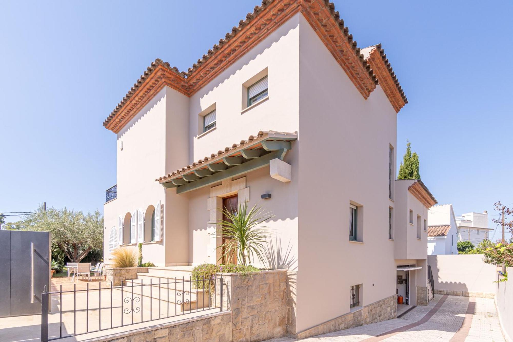 Harmony House Villa Росес Екстериор снимка